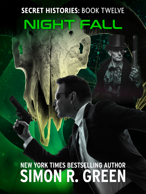 Title details for Night Fall by Simon R. Green - Available
